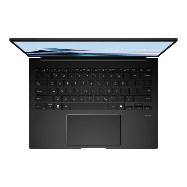ASUS Zenbook 14/ UM3406GA-OLED171WZ/ AI5-430/ 14"/ WUXGA/ T/ 16GB/ 512GB/ AMD int/ W11H/ Black/ 2R 