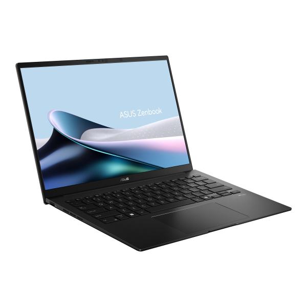 ASUS Zenbook 14/ UM3406GA-OLED239WZ/ AI7-445/ 14"/ WUXGA/ T/ 32GB/ 512GB/ AMD int/ W11H/ Black/ 2R 