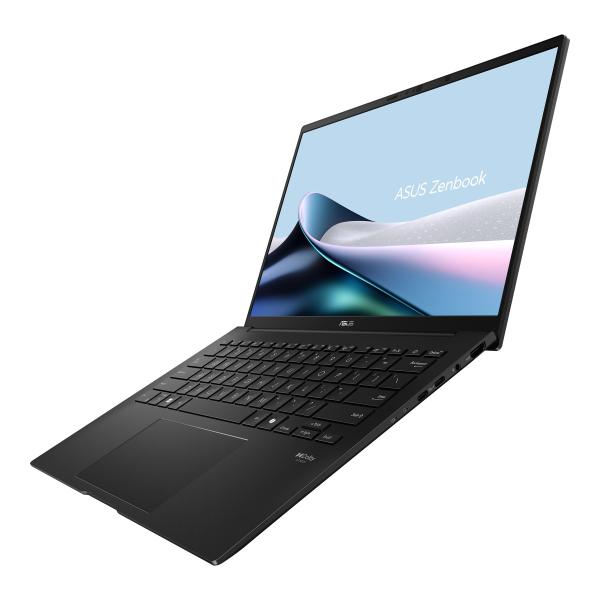 ASUS Zenbook 14/ UM3406GA-OLED239WZ/ AI7-445/ 14"/ WUXGA/ T/ 32GB/ 512GB/ AMD int/ W11H/ Black/ 2R 