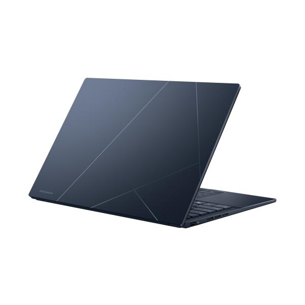 ASUS Zenbook 14/ UX3405CA-OLED1678WZ/ U7-255H/ 14"/ WUXGA/ T/ 16GB/ 512GB/ Intel int/ W11H/ Blue/ 2R 