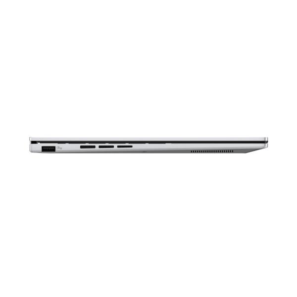 ASUS Zenbook 14/ UX3405CA-OLED1681WZ/ U7-255H/ 14"/ WUXGA/ T/ 32GB/ 512GB/ Intel int/ W11H/ Silver/ 2R 