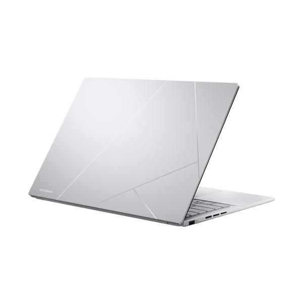 ASUS Zenbook 14/ UX3405CA-OLED1681WZ/ U7-255H/ 14"/ WUXGA/ T/ 32GB/ 512GB/ Intel int/ W11H/ Silver/ 2R 