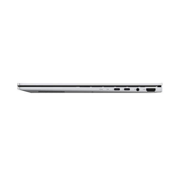 ASUS Zenbook 14/ UX3405CA-OLED1681WZ/ U7-255H/ 14"/ WUXGA/ T/ 32GB/ 512GB/ Intel int/ W11H/ Silver/ 2R 