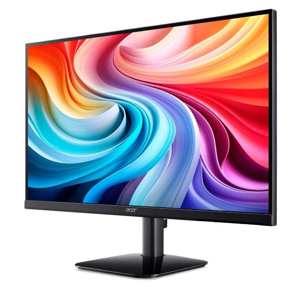 Acer/ KA272UAbmipx/ 27"/ IPS/ QHD/ 75Hz/ 1ms/ Čierna/ 2R 