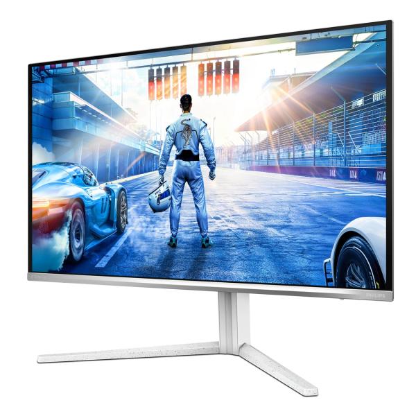 Philips Evnia/ 27M2N6501L/ 26, 5"/ QD-OLED/ QHD/ 240Hz/ 0, 03ms/ Biela/ 3R 