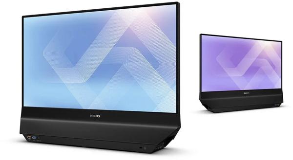 Philips/ 24B2D5300/ 23, 8"/ IPS/ FHD/ 120Hz/ 4ms/ Čierna/ 5R 