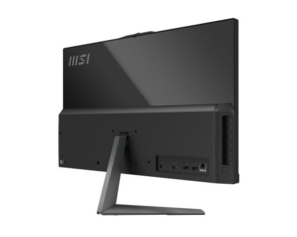 MSI Modern/ AM242 1M-2298EU/ 23, 8"/ FHD/ 3-100U/ 8GB/ 512GB/ Intel int/ W11H/ Čierna/ 3R 