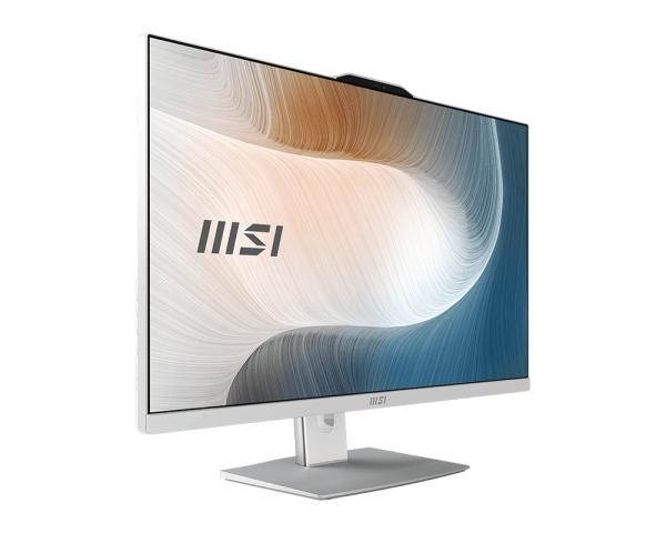 MSI Modern/ AM272P 1M-1437EU/ 27"/ FHD/ 5-120U/ 16GB/ 512GB/ Intel int/ W11P/ Biela/ 3R 