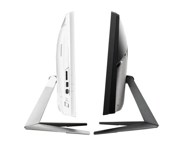 MSI PRO/ AP222T 14MA-668EU/ 21, 5"/ FHD/ T/ G7400/ 8GB/ 128GB/ Intel int/ W11P/ Čierna/ 3R 