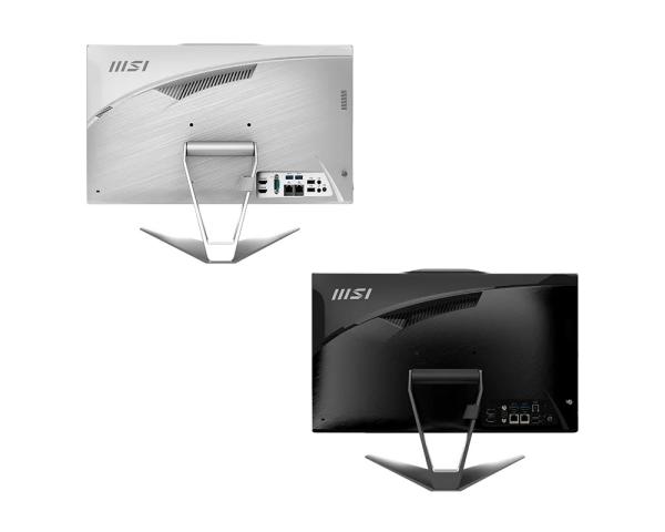 MSI PRO/ AP222T 14MA-668EU/ 21, 5"/ FHD/ T/ G7400/ 8GB/ 128GB/ Intel int/ W11P/ Čierna/ 3R 
