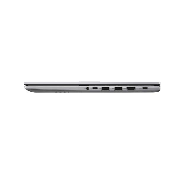 ASUS Vivobook 15/ X1504VA-BQ5639Z/ 3-100U/ 15, 6"/ FHD/ 8GB/ 256GB/ Intel int/ bez OS/ Silver/ 2R 
