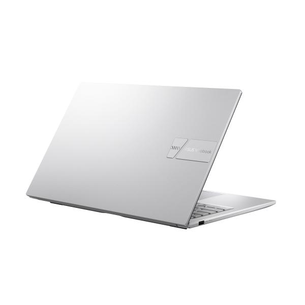 ASUS Vivobook 15/ X1504VA-BQ5639Z/ 3-100U/ 15, 6"/ FHD/ 8GB/ 256GB/ Intel int/ bez OS/ Silver/ 2R 