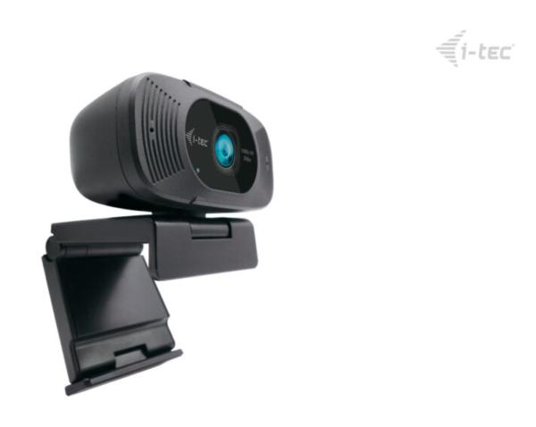 i-tec SOLOMON 200 1080p Business Webcam 