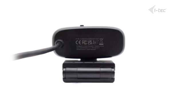 i-tec SOLOMON 200 1080p Business Webcam 