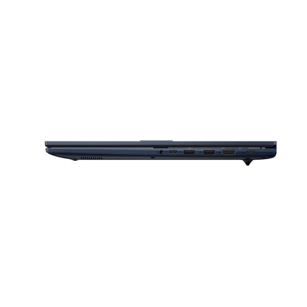 ASUS Vivobook 17/ X1704VA-AU986Z/ 3-100U/ 17, 3"/ FHD/ 8GB/ 512GB/ Intel int/ bez OS/ Blue/ 2R 