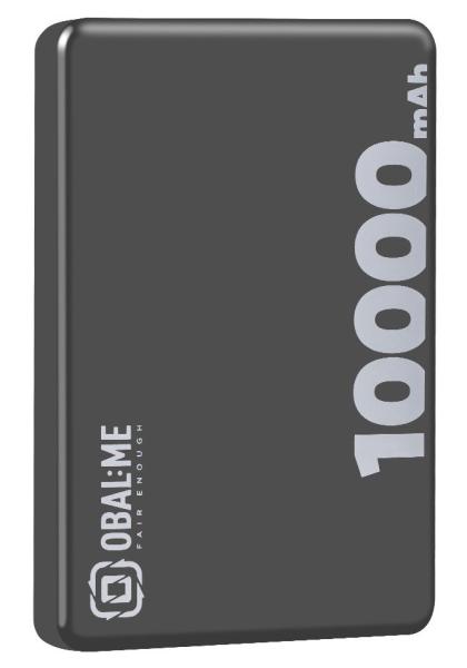 OBAL: ME MagNetix Powerbanka 10000mAh Black 