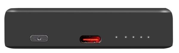 OBAL: ME MagNetix Powerbanka 10000mAh Black 
