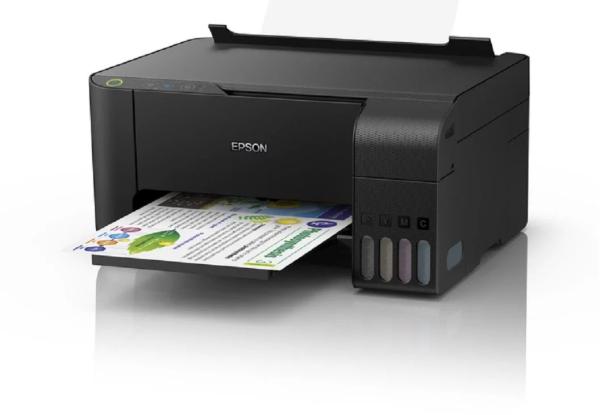 Epson EcoTank/ L3310/ Tlač/ Ink/ A4/ USB 