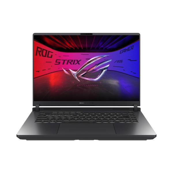ASUS ROG Strix G16/ G614PR-TS150Z/ R9-8940HX/ 16"/ 2560x1600/ 32GB/ 1TB/ RTX 5070Ti/ bez OS/ Gray/ 2R 