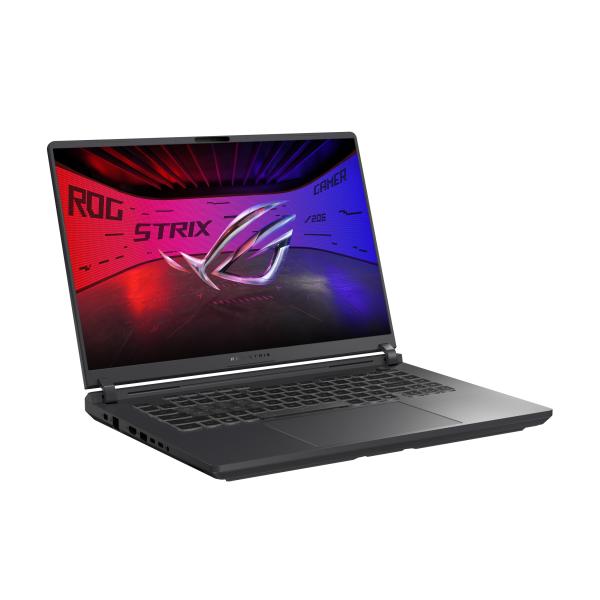 ASUS ROG Strix G16/ G614PR-TS150Z/ R9-8940HX/ 16"/ 2560x1600/ 32GB/ 1TB/ RTX 5070Ti/ bez OS/ Gray/ 2R 