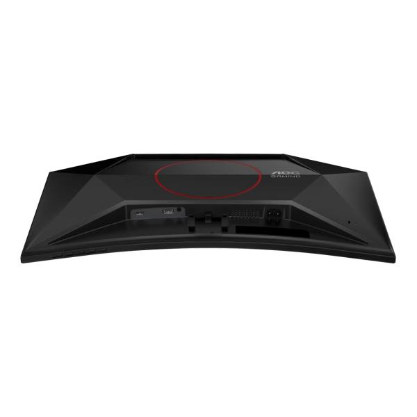 AOC Gaming/ C27G42ZE/ 27"/ VA/ FHD/ 260Hz/ 0, 3ms/ Čierna/ 3R 