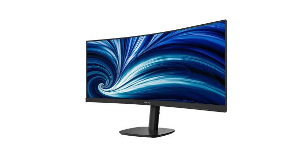 Philips/ 34B2N3500C/ 34"/ VA/ UWQHD/ 120Hz/ 4ms/ Čierna/ 5R 