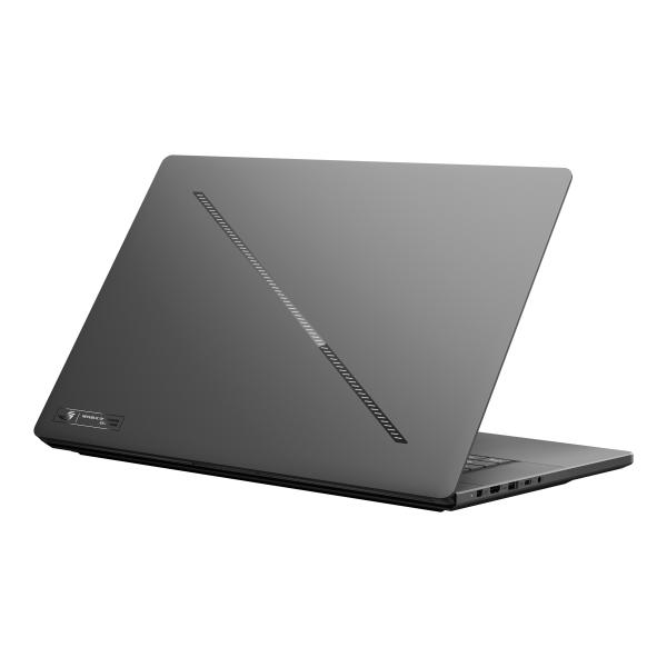 ASUS ROG Zephyrus G16/ GU606AX-TB070Z/ U9-386H/ 16"/ 2560x1600/ 64GB/ 1TB/ RTX 5090/ bez OS/ Gray/ 2R 