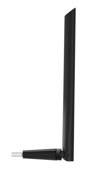 TP-link Archer TBE400 Plus BE6500 Tri-Band Wi-Fi 7 High Gain Wireless USB Adapter 