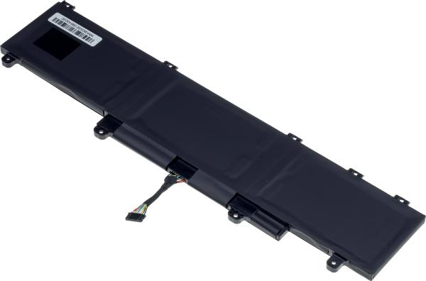 Batéria T6 Power pre Lenovo ThinkPad L14 Gen 3, Gen 4, L15 Gen 3, Gen 4, 4948mAh, 57Wh, 3cell 