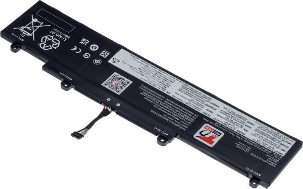Batéria T6 Power pre Lenovo ThinkPad L14 Gen 3, Gen 4, L15 Gen 3, Gen 4, 4948mAh, 57Wh, 3cell 
