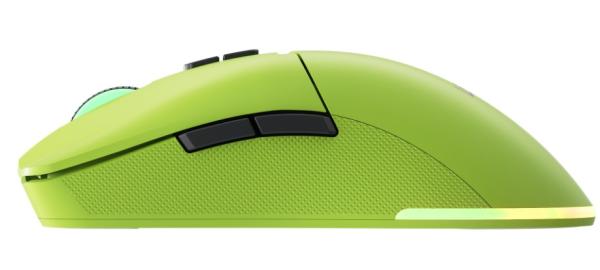 Lenovo Legion M220/ Herná/ Optická/ Pre pravákov/ 5 000 DPI/ USB+BT/ Zelená 