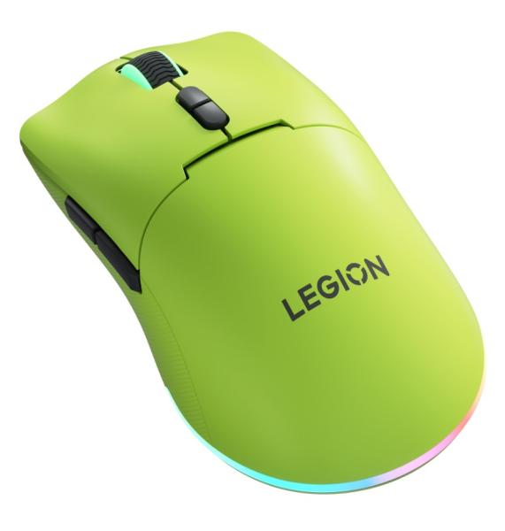 Lenovo Legion M220/ Herná/ Optická/ Pre pravákov/ 5 000 DPI/ USB+BT/ Zelená 