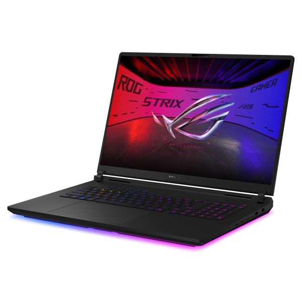 ASUS ROG Strix SCAR 18/ G835LXG-TQ468WZ/ U9-290HXPLUS/ 18"/ 4K/ 64GB/ 1TB/ RTX 5090/ W11H/ Black/ 2R 
