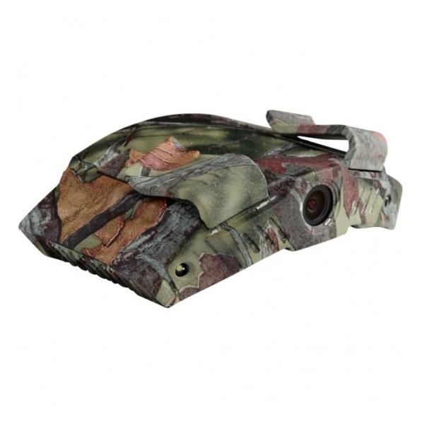 Braun MAVERICK Camouflage outdoor minikamera (FullHD, 12MP, 2x LED svetlo, na šiltovku)