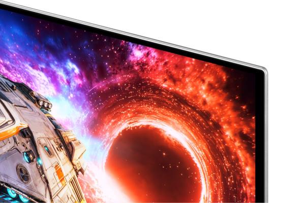 Samsung Odyssey OLED G8/ LS32HG800SUXEN/ 32"/ OLED/ 4K UHD/ 240Hz/ 0, 03ms/ Strieborná/ 2R 