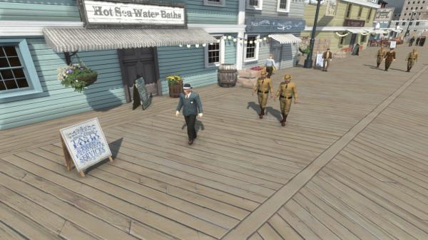 ESD Omerta City of Gangsters Gold Edition 