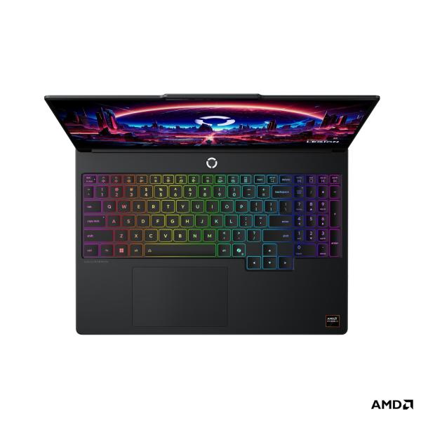 Lenovo Legion 5/ 15AGP11/ AI7-450/ 15, 3"/ 2560x1600/ 32GB/ 2TB/ RTX 5060/ bez OS/ Black/ 3R 