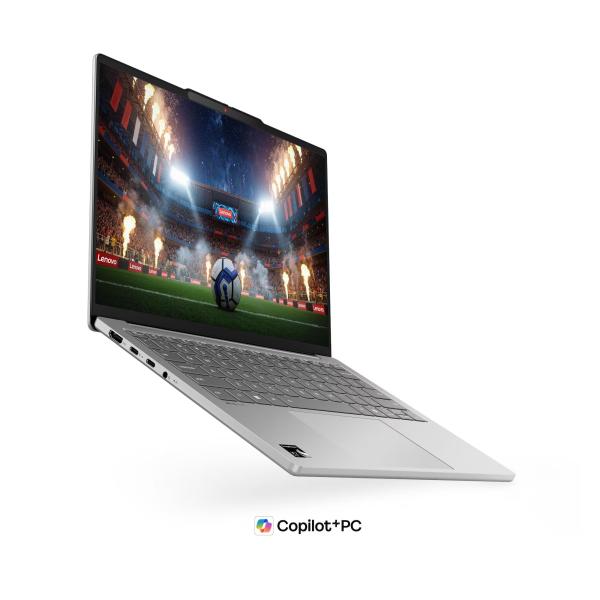 Lenovo IdeaPad Slim 5/ 13Q8Y11/ SD-X2P-42-100/ 13, 3"/ 2560x1600/ 16GB/ 512GB/ Adreno/ W11P/ Gray/ 2R 