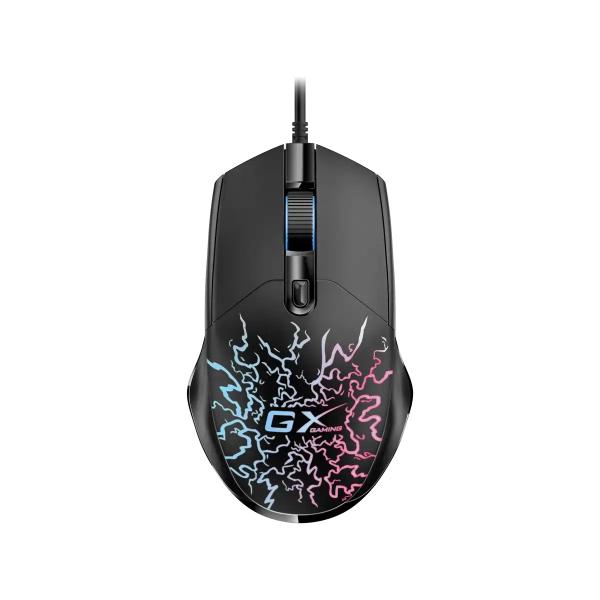 GENIUS GX GAMING Scorpion M300, čierna 