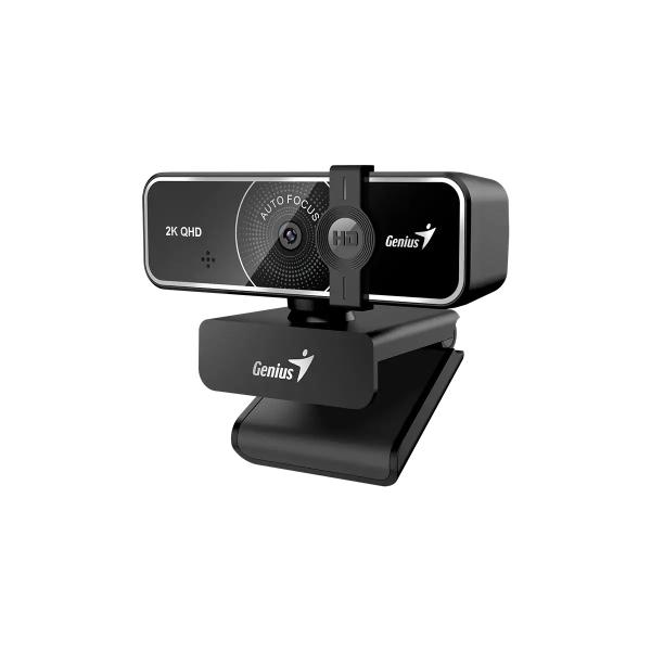 GENIUS webkamera FaceCam 3000AF, čierna 