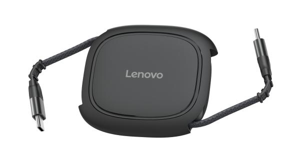 Lenovo 240W USB-C Retractable Cable 