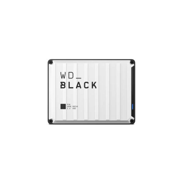 Ext. HDD 2, 5" WD_BLACK 5TB P10 Game Drive 