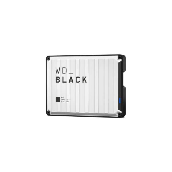 Ext. HDD 2, 5" WD_BLACK 5TB P10 Game Drive 