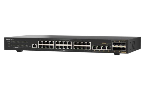 QNAP QSW-M2130-4C2S24T 