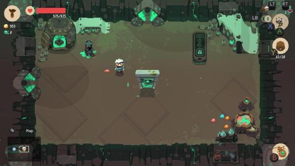 ESD Moonlighter Between Dimensions 