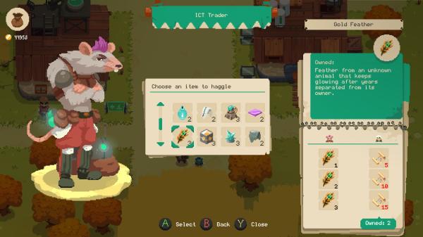 ESD Moonlighter Between Dimensions 