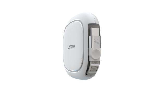 Lenovo 240W USB-C Retractable Cable 
