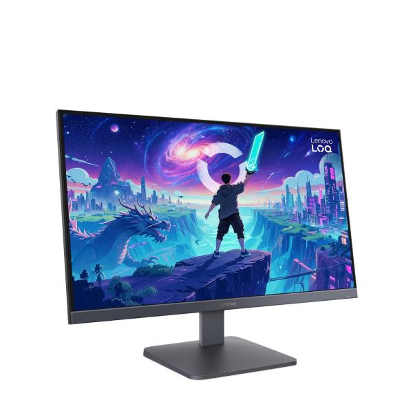 Lenovo/ LOQ 27Q-10/ 27"/ IPS/ QHD/ 180Hz/ 0, 5ms/ Sivá/ 3R 