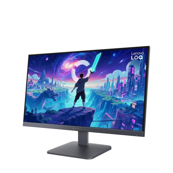 Lenovo/ LOQ 27Q-10/ 27"/ IPS/ QHD/ 180Hz/ 0, 5ms/ Sivá/ 3R 