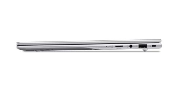 Acer Aspire Lite 15/ AL15-46P-R3AB/ R3-5400U/ 15, 6"/ FHD/ 8GB/ 128GB/ RX Vega 6/ W11H/ Silver/ 2R 